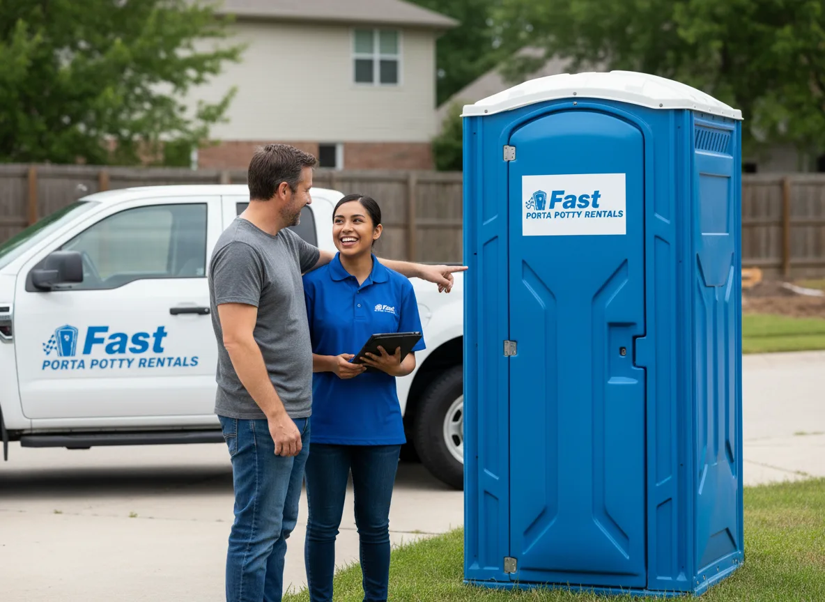 Standard Porta Potty Rentals South Valley, NM FAQs
